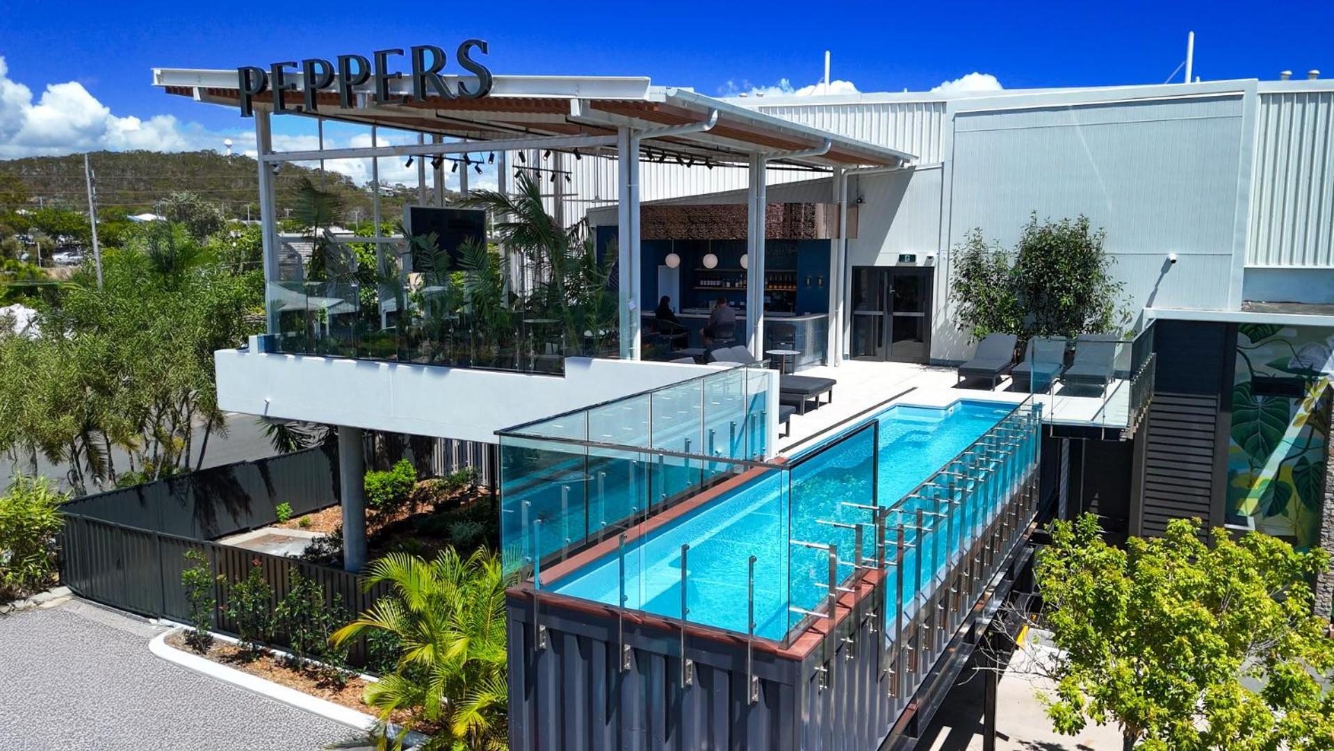 Mantra Gladstone Exterior foto